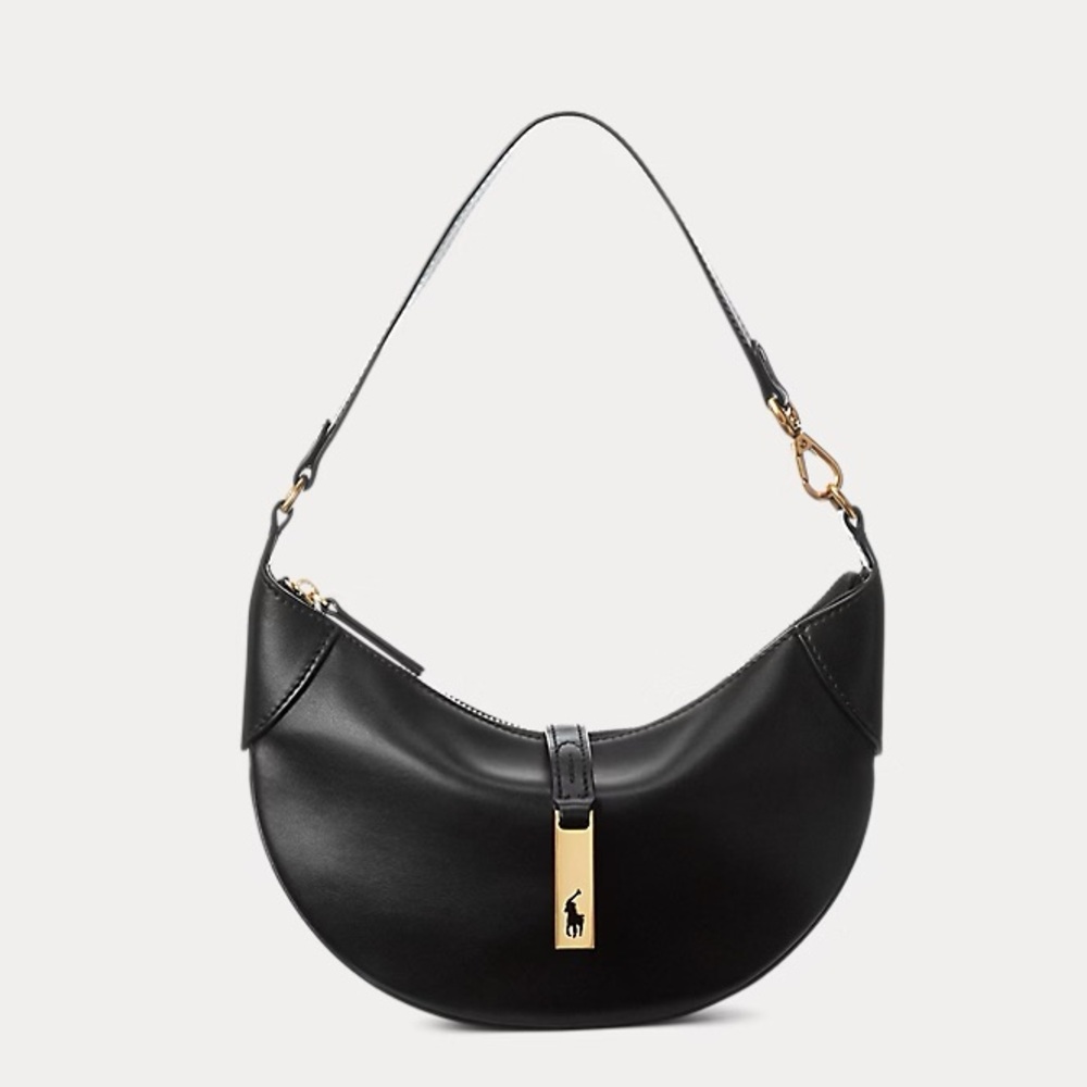 Polo ID Calfskin Mini Shoulder Bag - Picture 2 of 8
